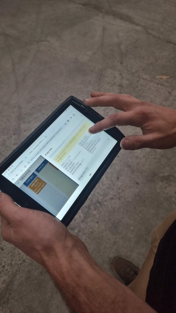 outil de gestion de production