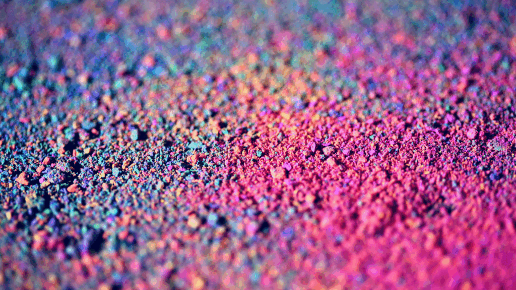 peinture poudre