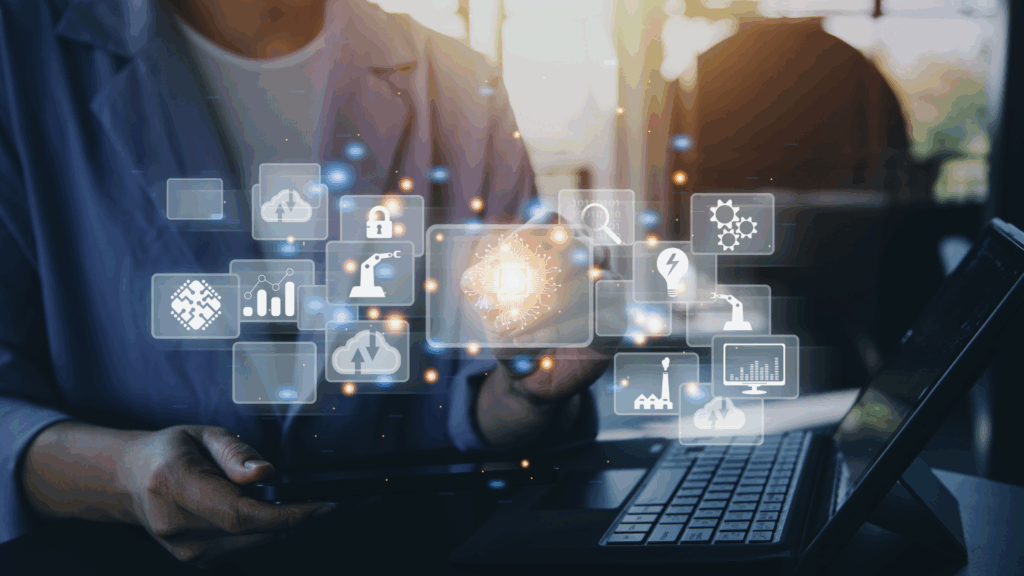 Digitalisation entreprise